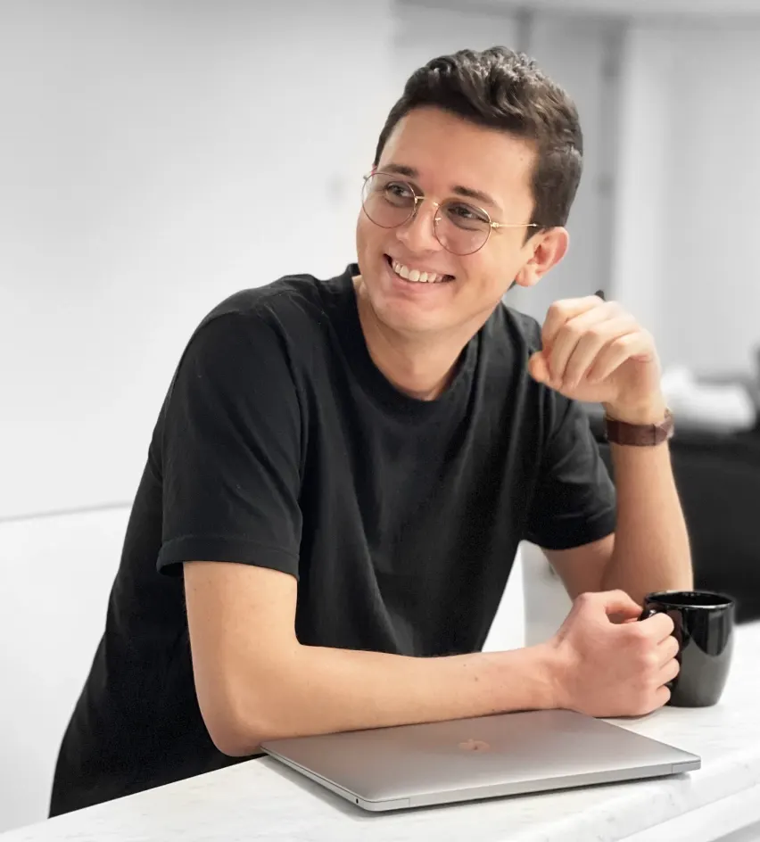 Cristian Najera — data engineer and AI systems builder